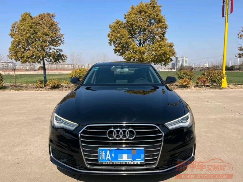 盐城16年奥迪A6L1