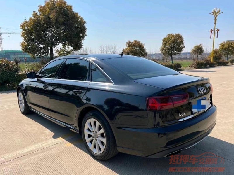 盐城16年奥迪A6L4
