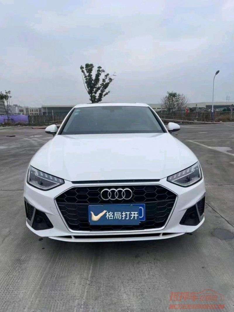 嘉兴19年奥迪A4L1