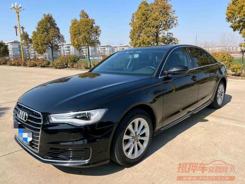 盐城16年奥迪A6L3