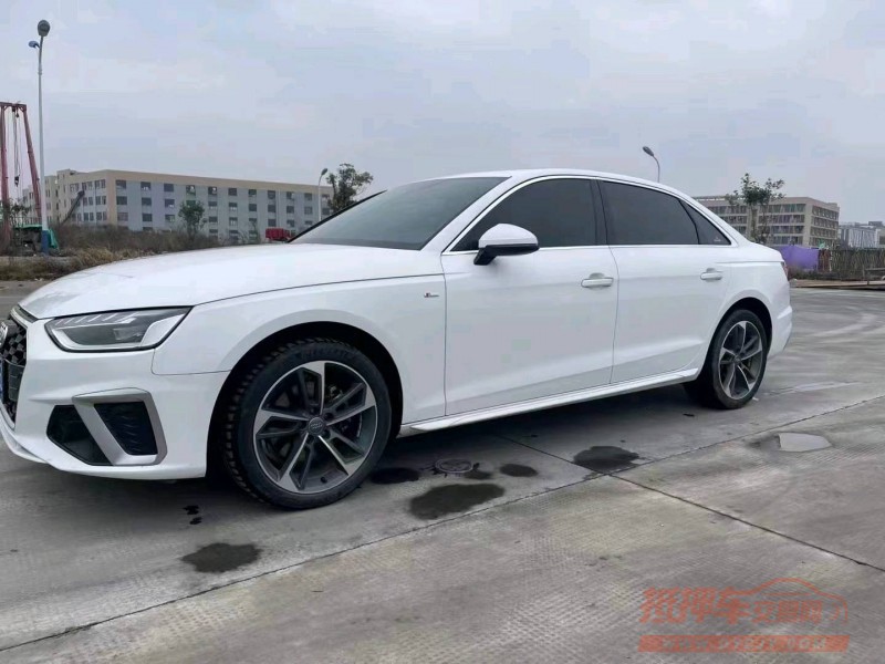 嘉兴19年奥迪A4L3