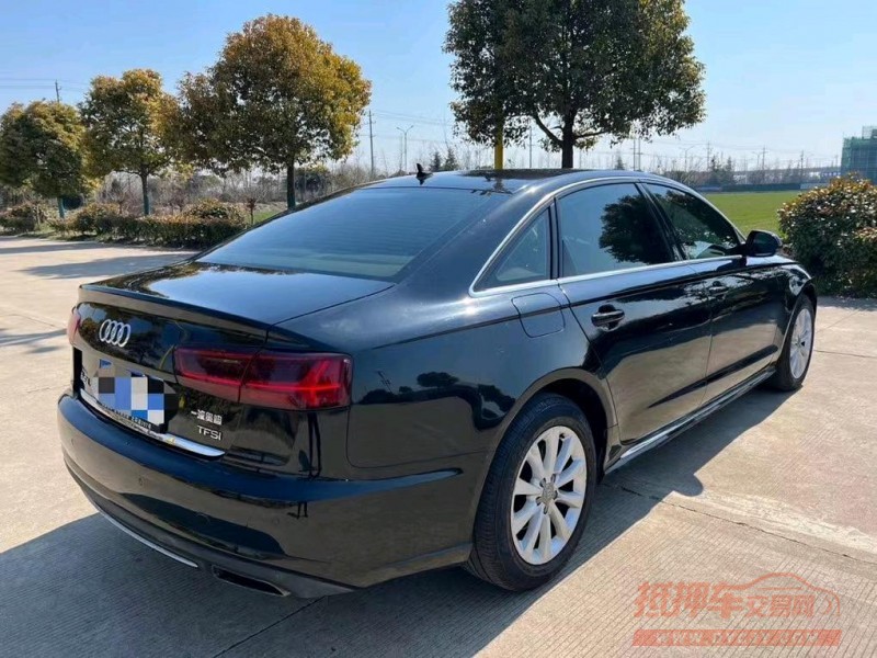 盐城16年奥迪A6L5