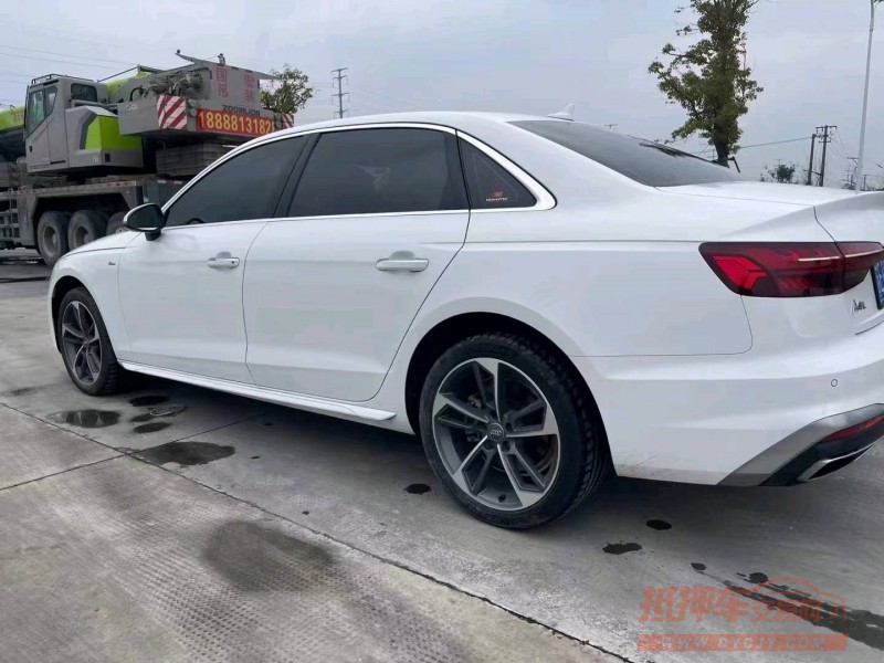 嘉兴19年奥迪A4L4