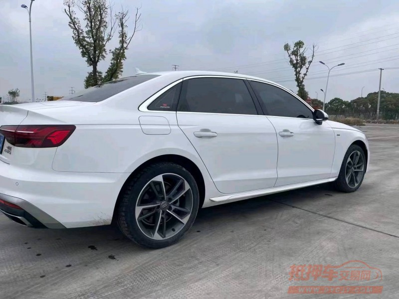 嘉兴19年奥迪A4L5