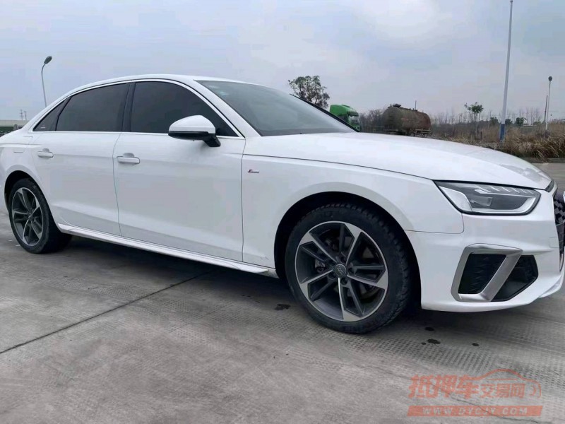 嘉兴19年奥迪A4L6