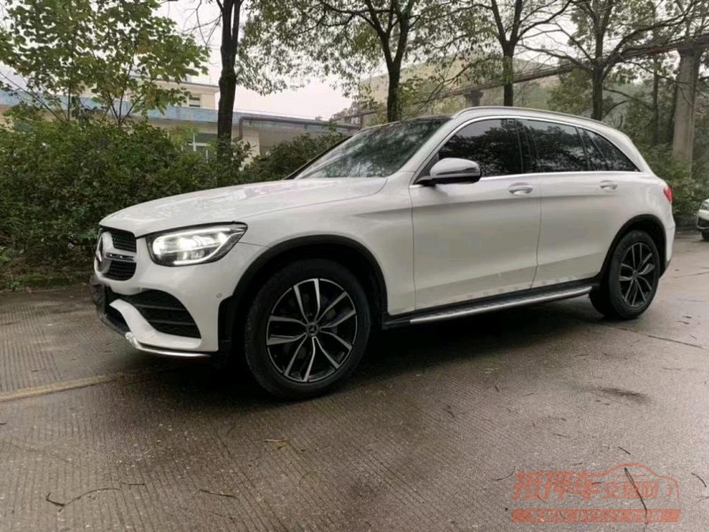 嘉兴21年奔驰GLC2
