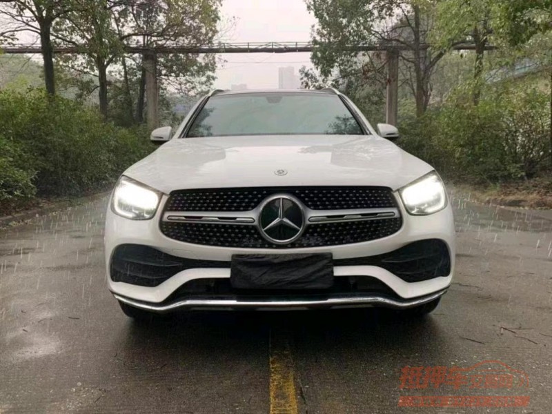 嘉兴21年奔驰GLC1