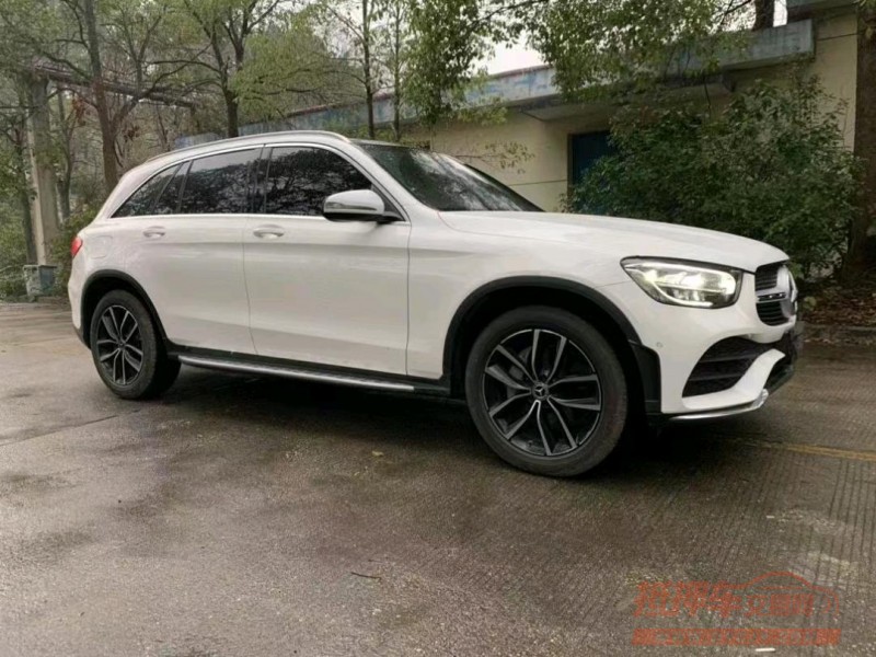 嘉兴21年奔驰GLC3