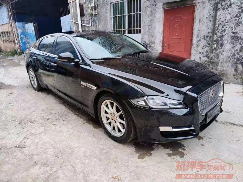 梧州17年捷豹XJL2