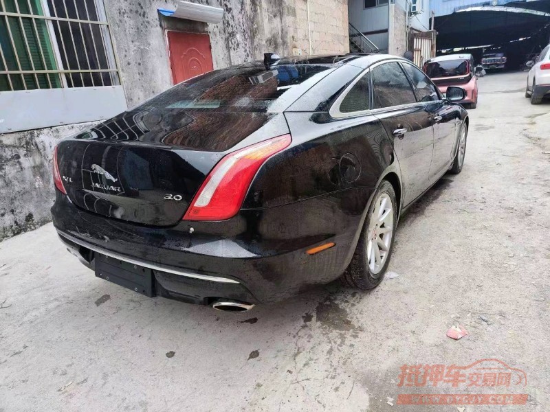 梧州17年捷豹XJL6