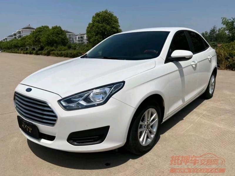 盐城21年福特福睿斯8