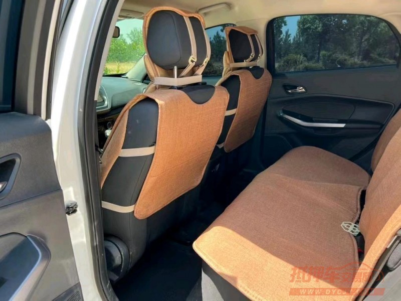 盐城21年福特福睿斯3