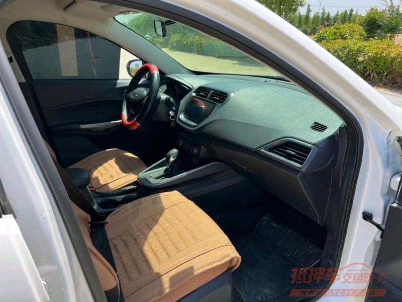 盐城21年福特福睿斯1