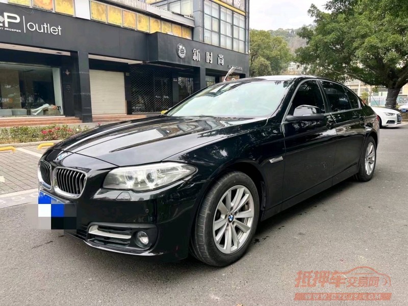 嘉兴16年宝马5系8