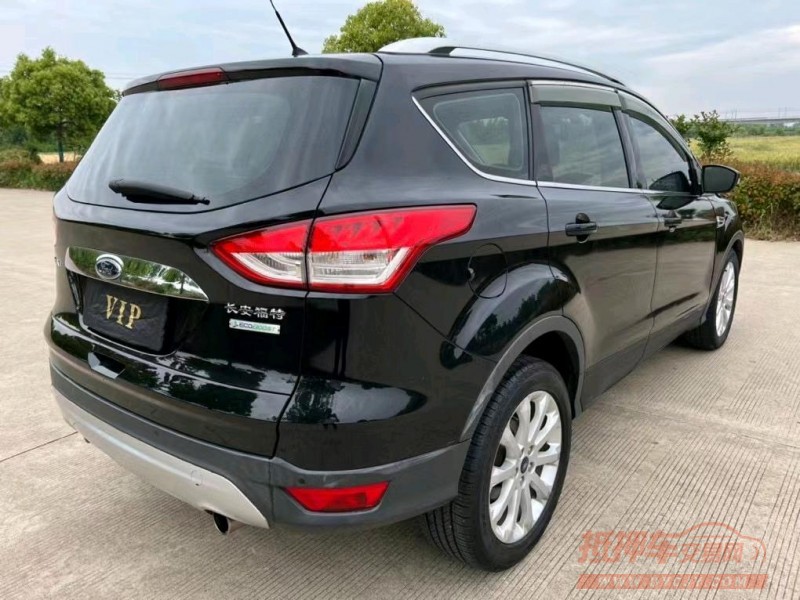 盐城16年福特翼虎4