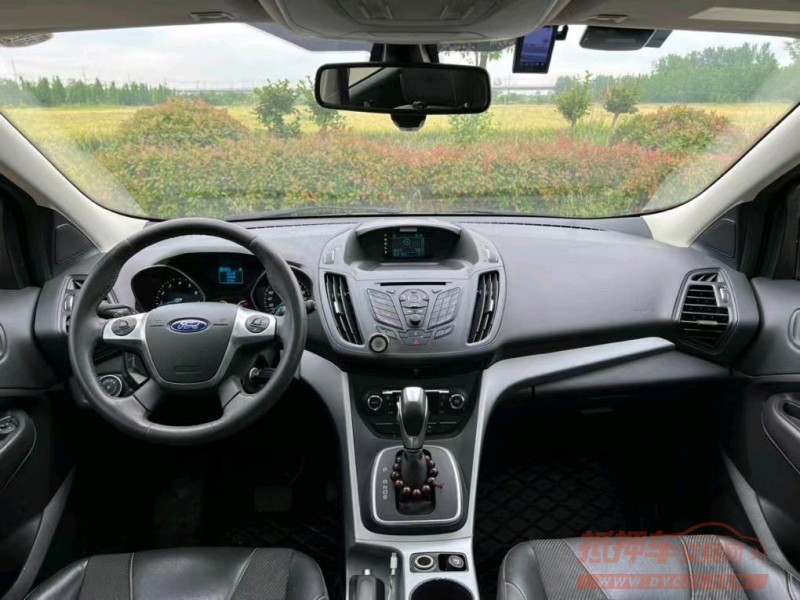 盐城16年福特翼虎7