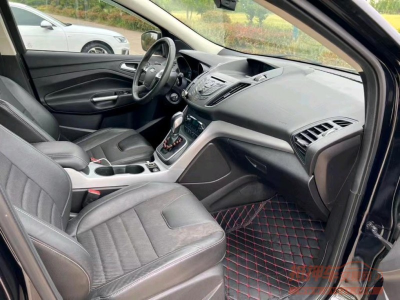 盐城16年福特翼虎9