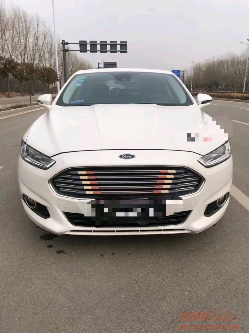 枣庄13年福特蒙迪欧8