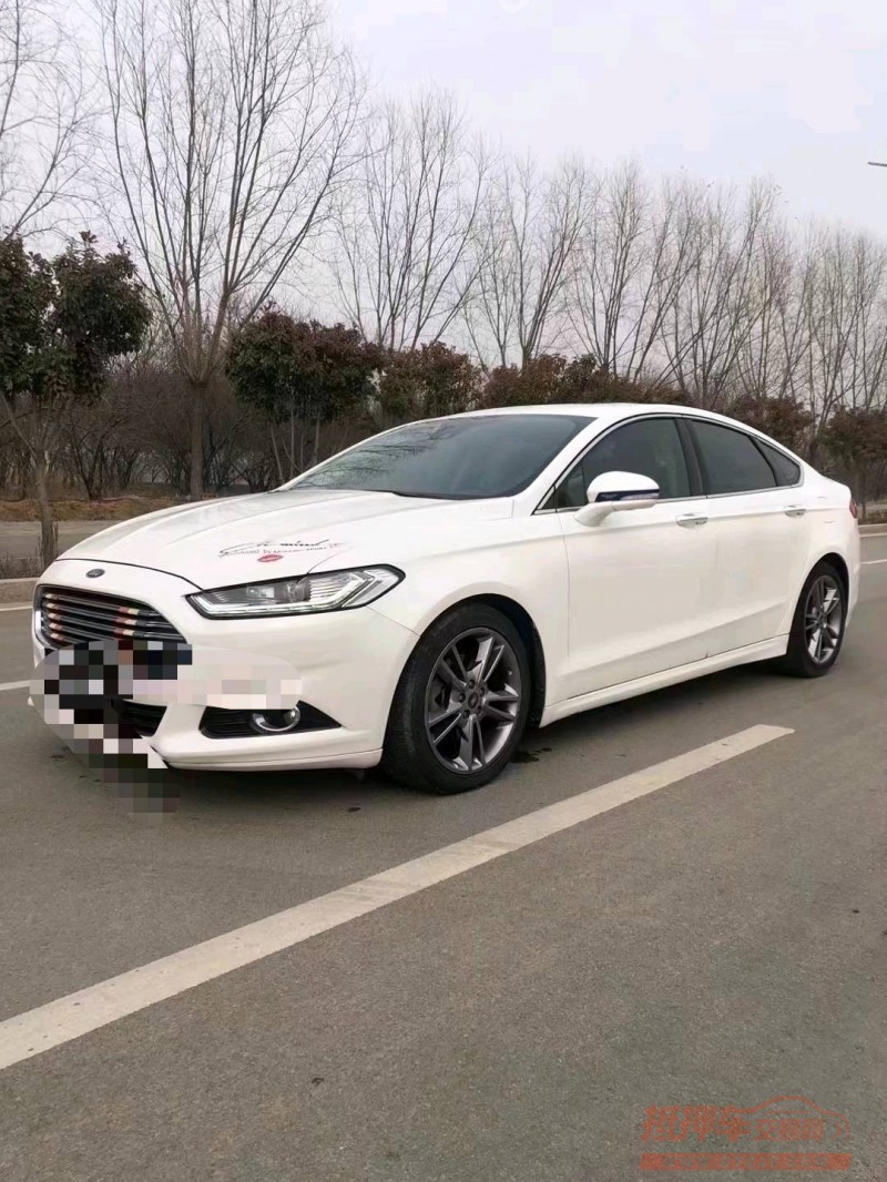 枣庄13年福特蒙迪欧7