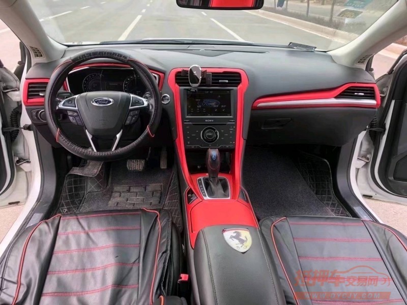 枣庄13年福特蒙迪欧5