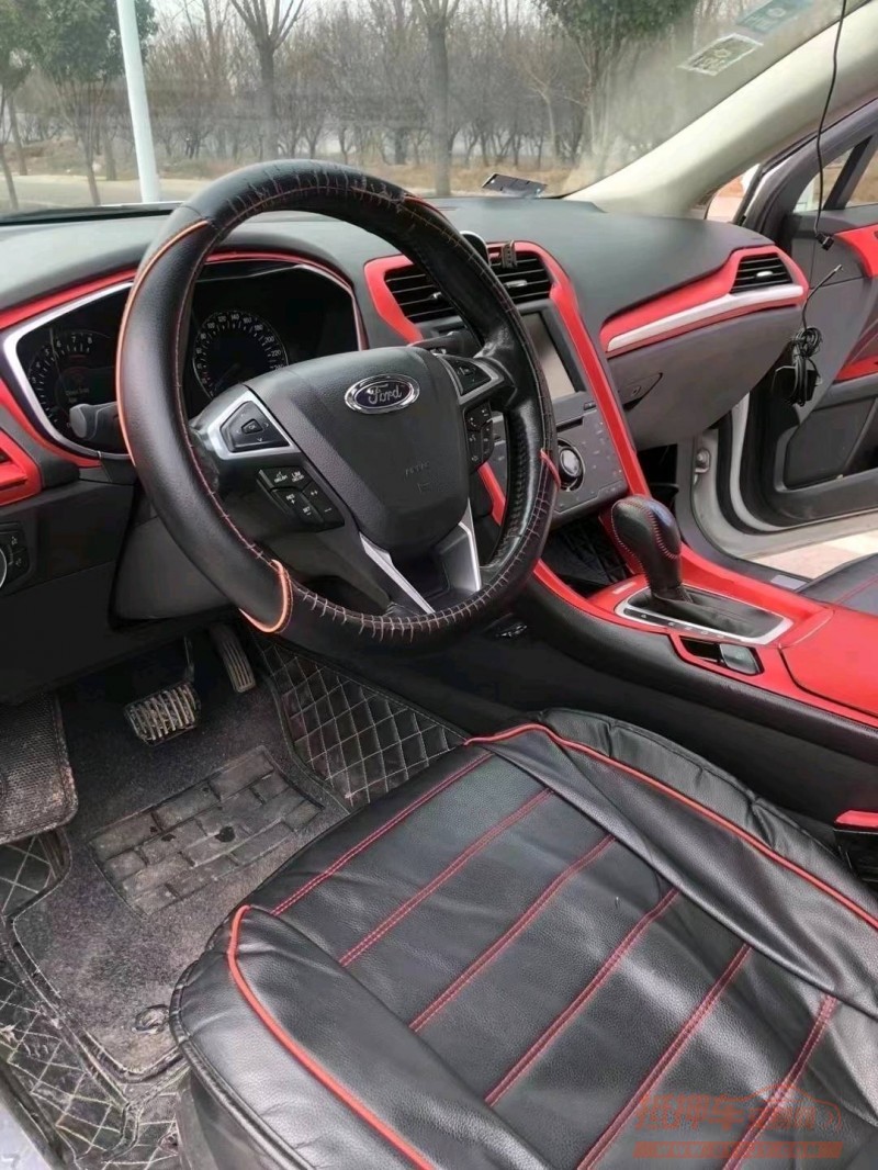 枣庄13年福特蒙迪欧4