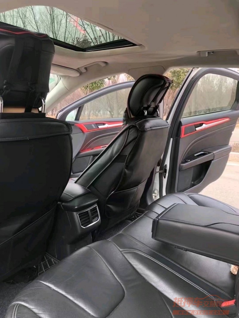 枣庄13年福特蒙迪欧3