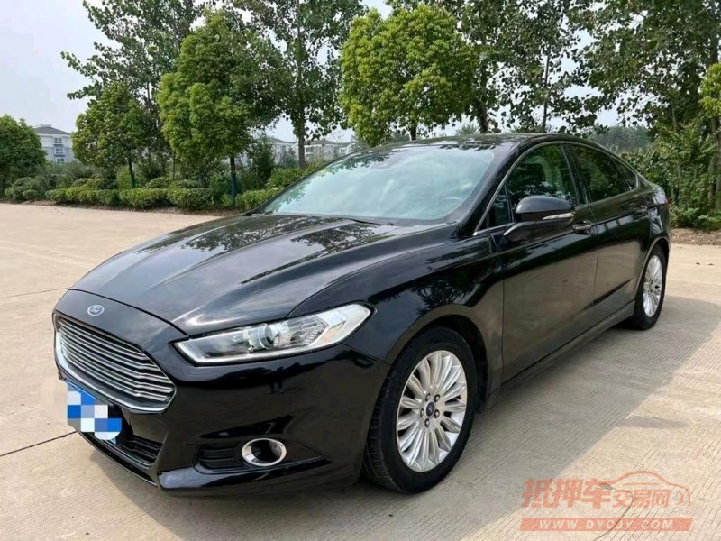 盐城13年福特蒙迪欧2