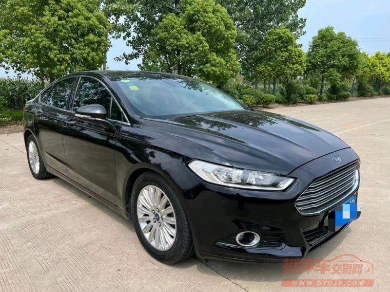 盐城13年福特蒙迪欧3