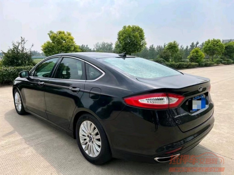 盐城13年福特蒙迪欧5