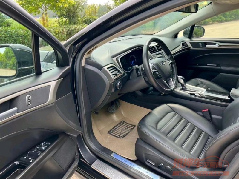 盐城13年福特蒙迪欧6