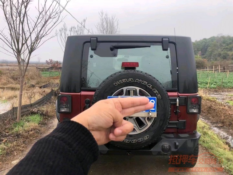 衡阳10年Jeep牧马人5