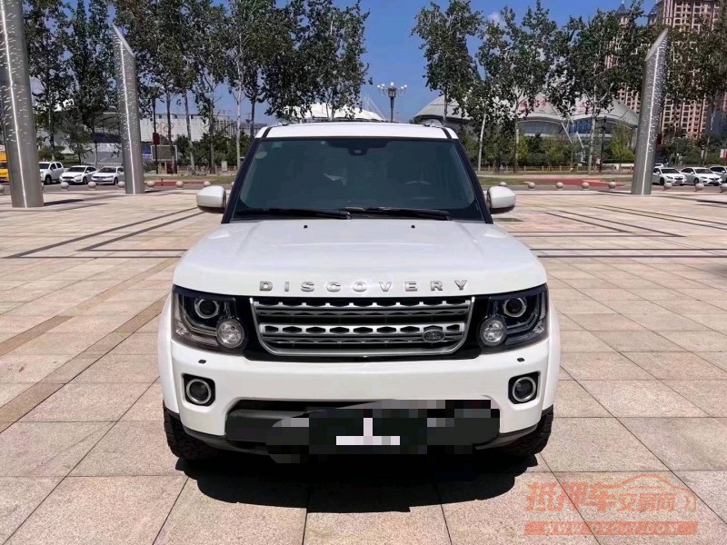 枣庄15年路虎发现9