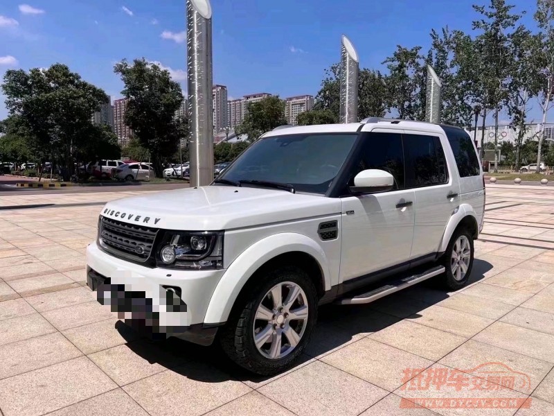 枣庄15年路虎发现8