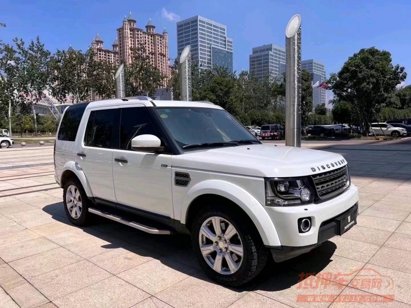 枣庄15年路虎发现7