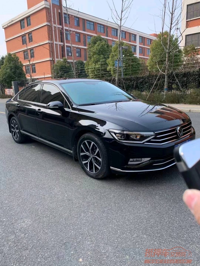 淮南21年大众迈腾2