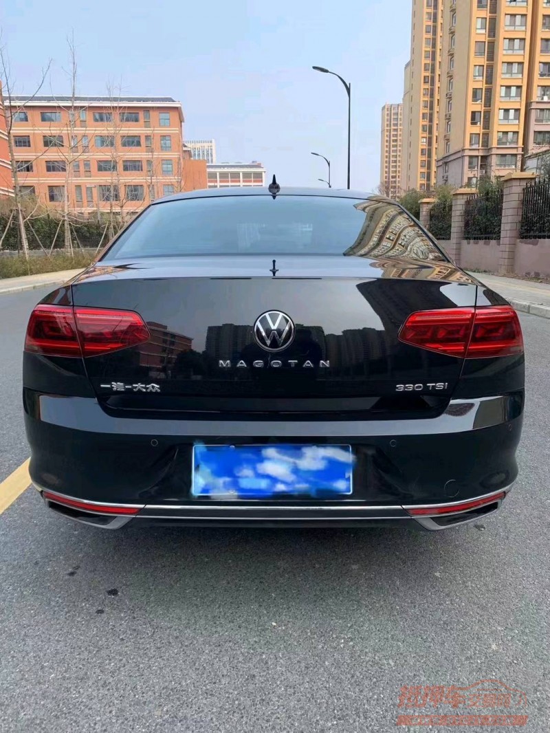 淮南21年大众迈腾3