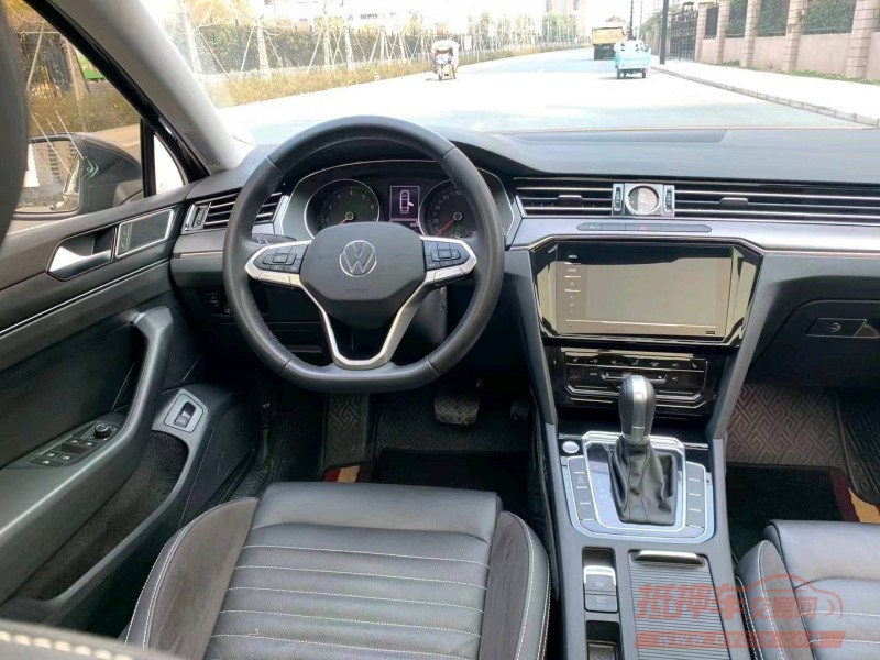 淮南21年大众迈腾5