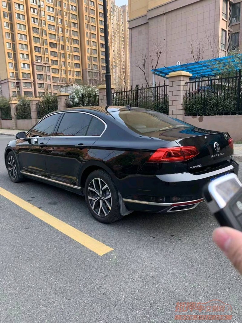 淮南21年大众迈腾7