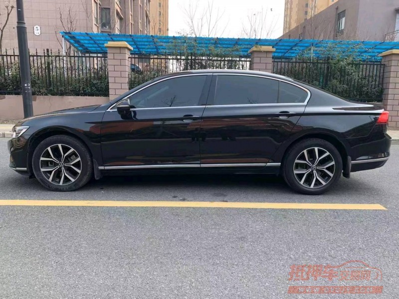 淮南21年大众迈腾9