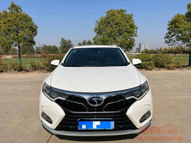 盐城19年东南汽车DX71