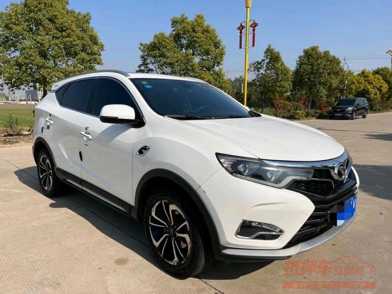盐城19年东南汽车DX72
