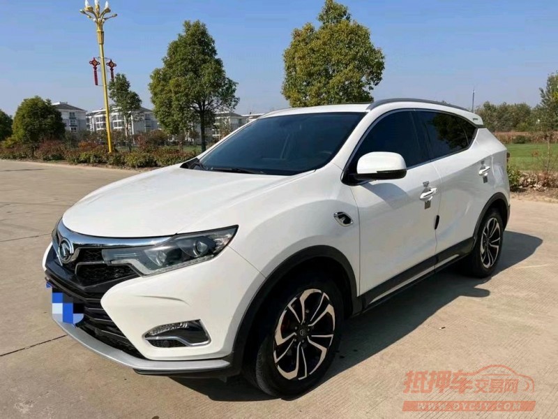 盐城19年东南汽车DX73