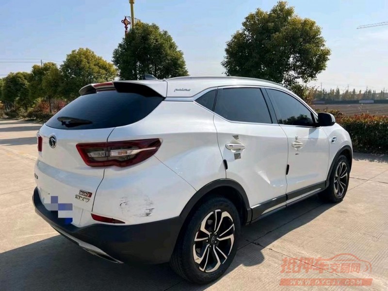 盐城19年东南汽车DX75