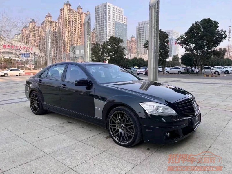 枣庄16年巴博斯S级3