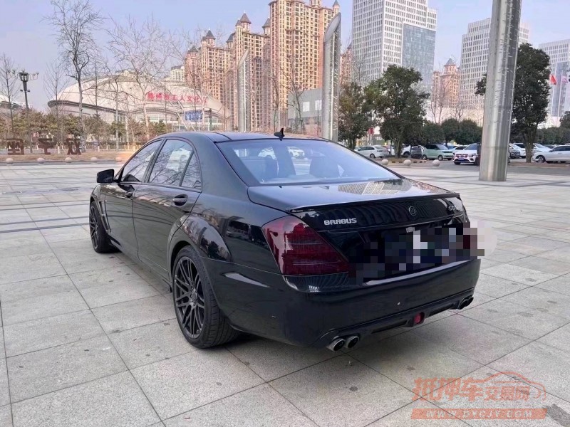 枣庄16年巴博斯S级9