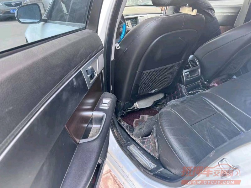 北京14年捷豹XF6