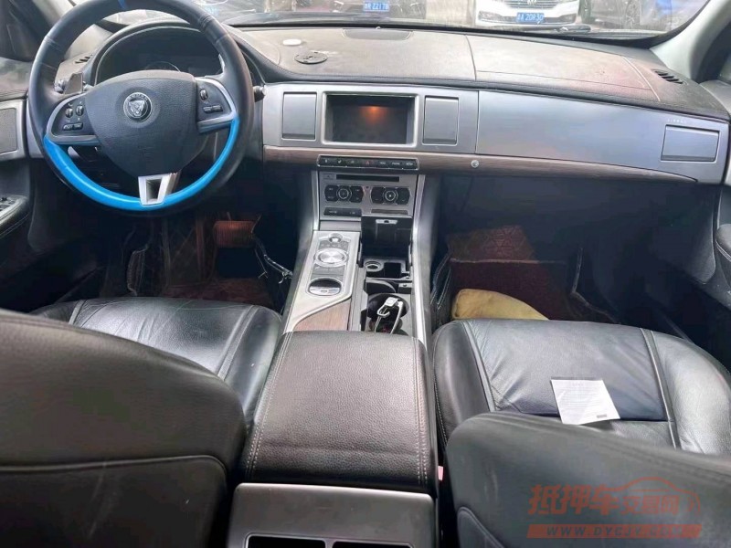 北京14年捷豹XF4