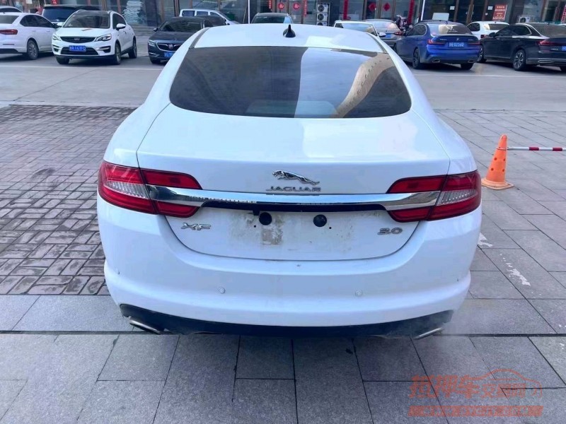 北京14年捷豹XF1