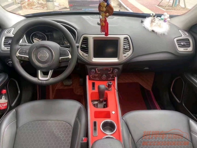 北京20年Jeep指南者6