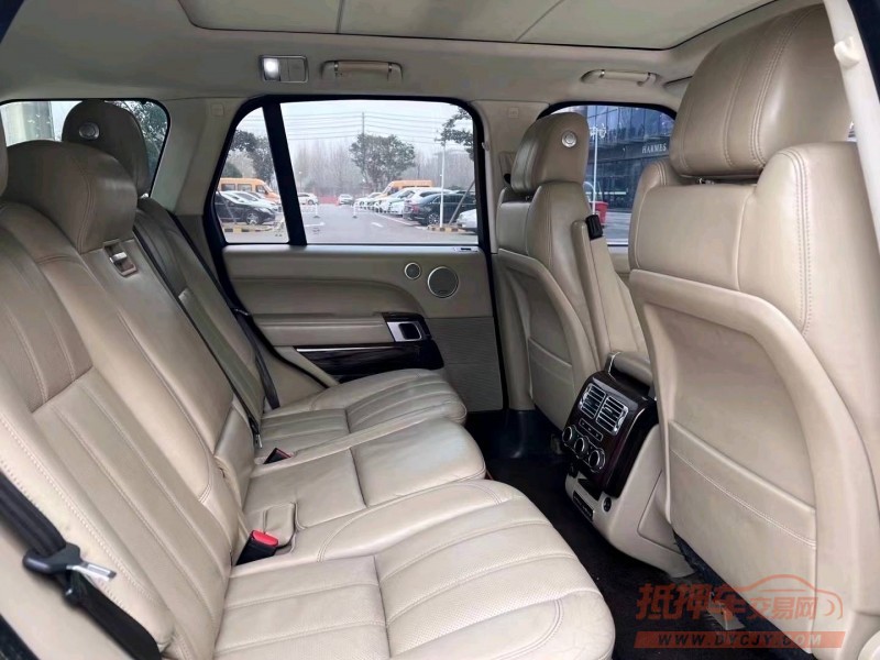 枣庄15年路虎揽胜行政6